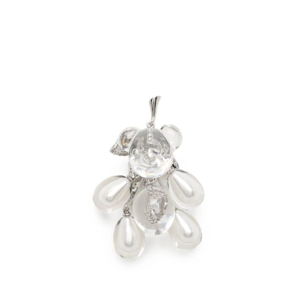 Yvmin Silver Earrings Women